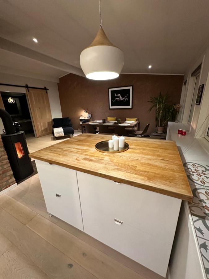 Apartment Penthouse In Oslo's Hippest District Gruenerlokka Oslo