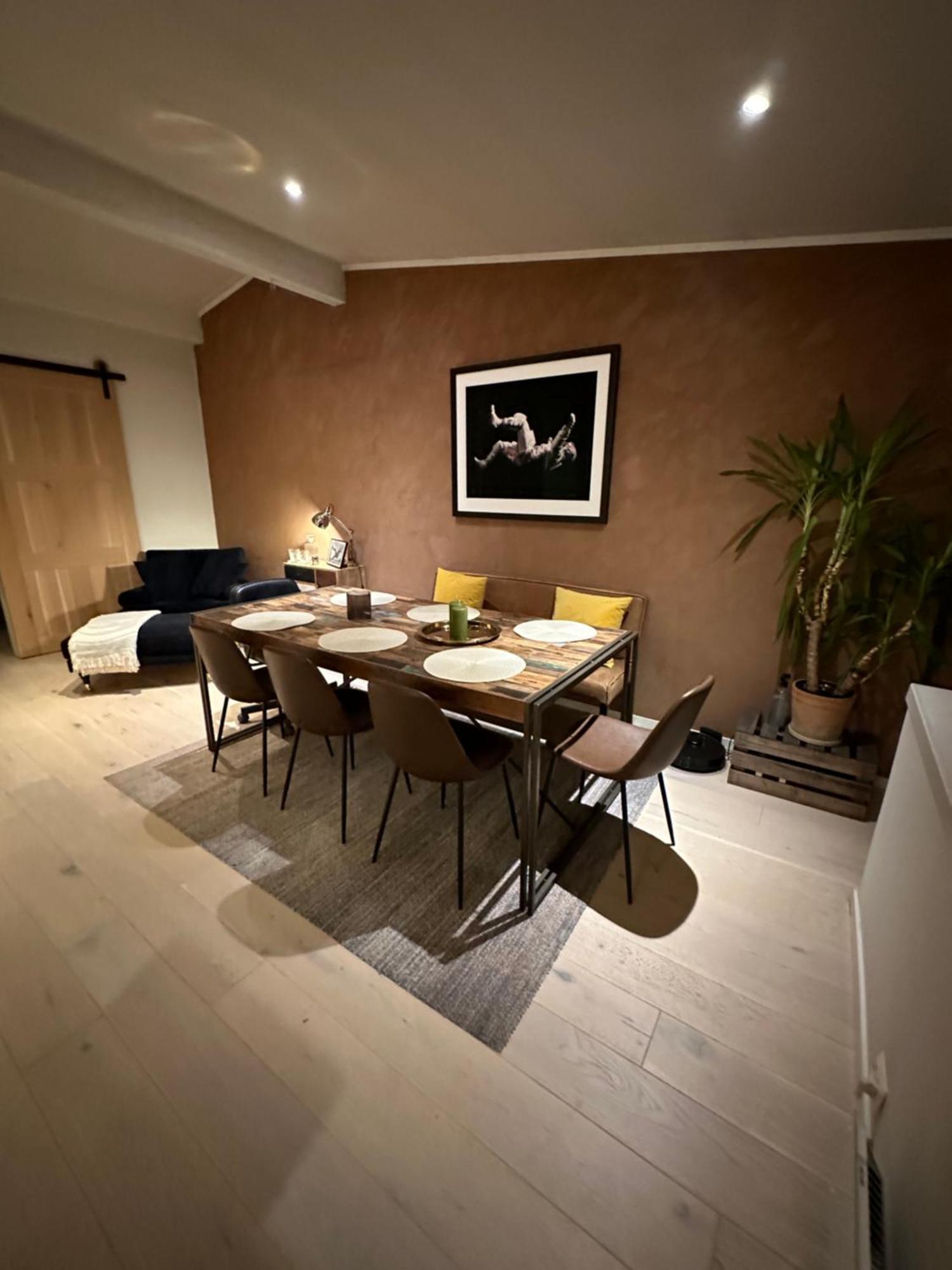 Apartment Penthouse In Oslo's Hippest District Gruenerlokka Oslo